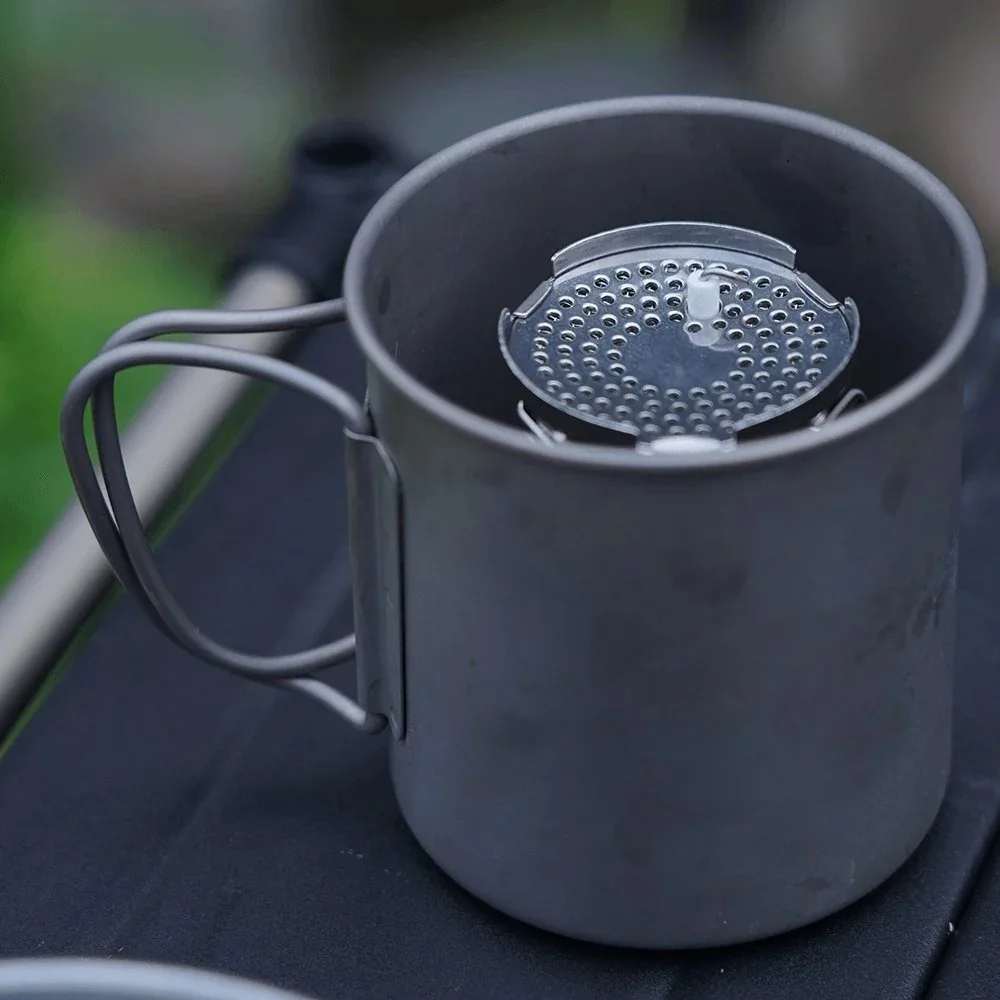 Fire-Maple GreenPeak Camping Stove Propane Camp Cooking Burner Portable Backpacking Stove with Piezo for Hiking Trekking Fishing_voghion.com