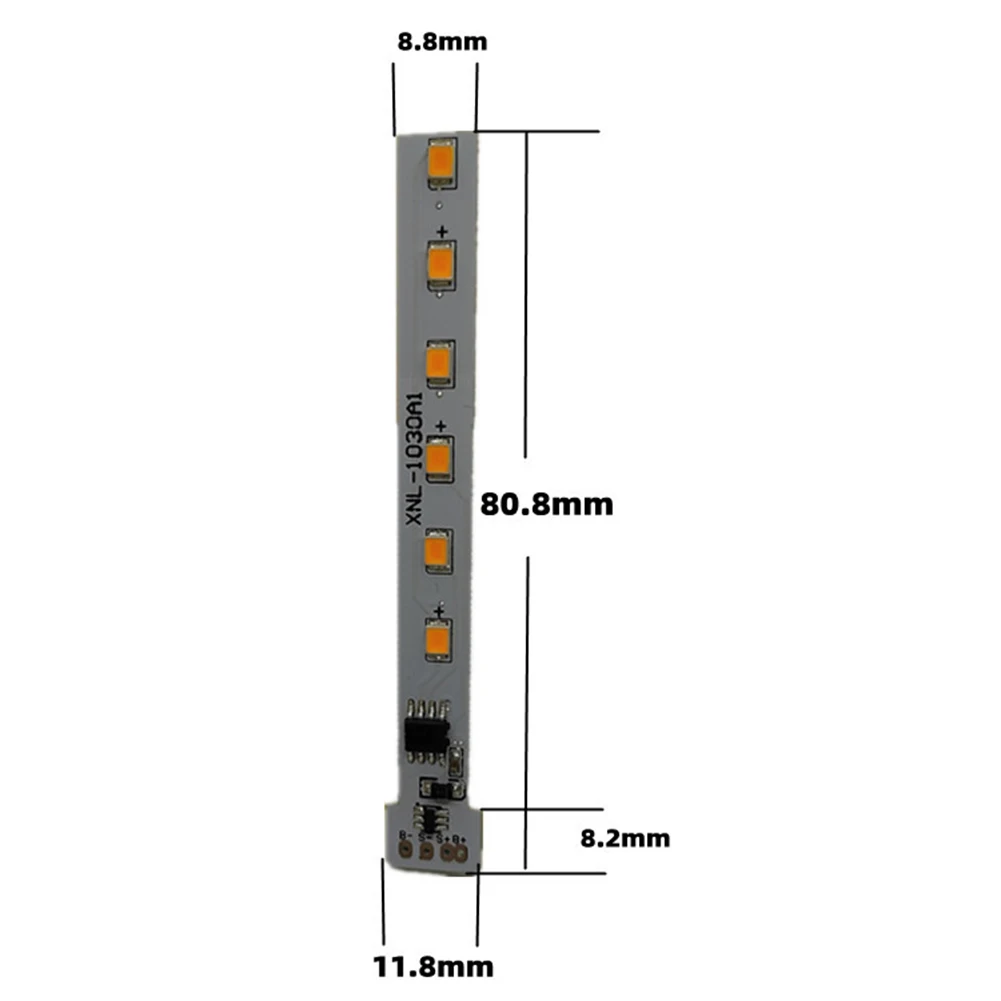 불꽃 조명 스타일의 1.2V Ni-MH 배터리로 작동되는 태양광 캔들 램프 전기 장비가 포함된 1Pcs 회로 기판