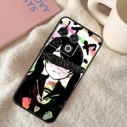 Sad Girl Japanese Anime Phone Case Cover for OnePlus Nord N100 (BB7276)