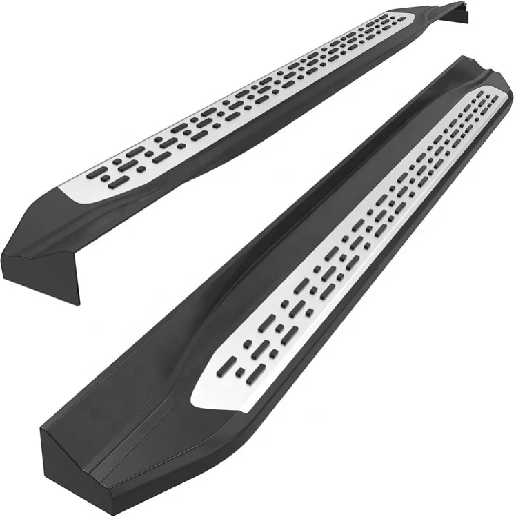 

LE-STAR 4X4 Car Door Running Boards Side Step Bar Foot Pedal For Toyota Highlander 2014 2015 2018