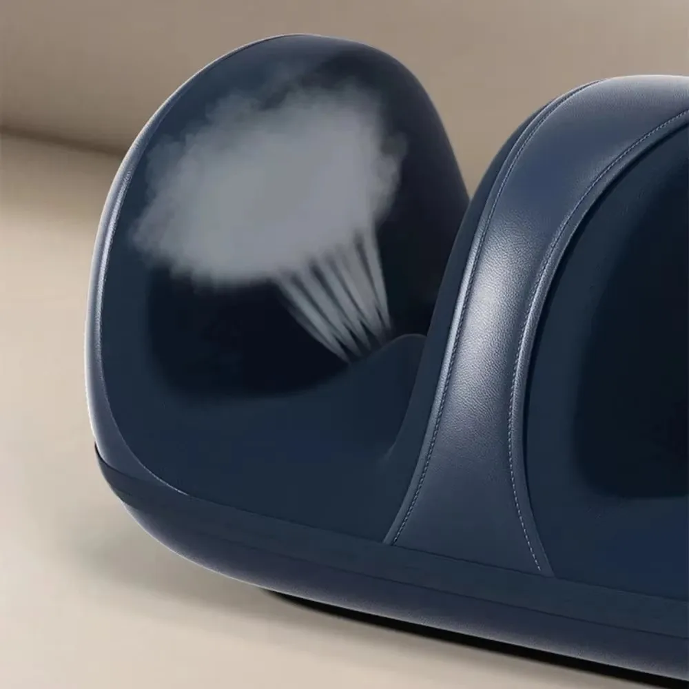 Upgraded Super Big Electric Leg Massager Smart Heating Foot Machines Hot Compression Shiatsu Kneading Roller Calf Muscle Relax