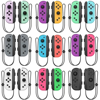 Manette de jeu JoyCon pour Nintendo Switch & Switch Oled