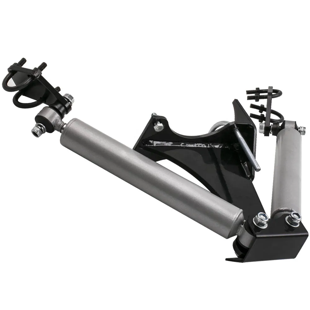 

Dual Steering Stabilizer for Ford F250 F350 Super Duty 2005-2015 2016-2022
