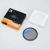 K&F Concept MC CPL Circular Polarizer Filter Ultra Slim Multi Coated 37/43/46/49/52/55/58/62/67/72/77/ 82mm With Cleaning Cloth 6