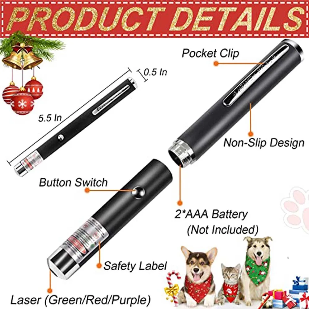 Laser pointer Laser pointer high powerful red green sight light pen meter hunting optics military laster for teaching meeting