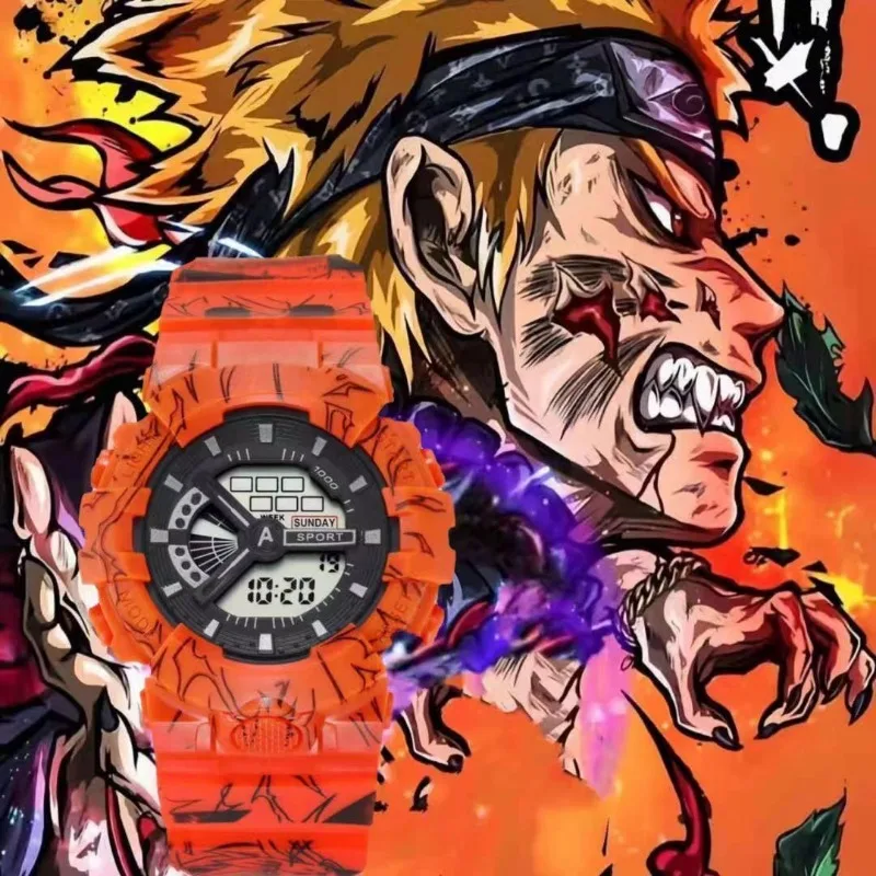 激レア！ナルト　NARUTO 時計　Watch 激レア！ナルト NARUTO 時計 Watch Amazon.co.jp: シチズン