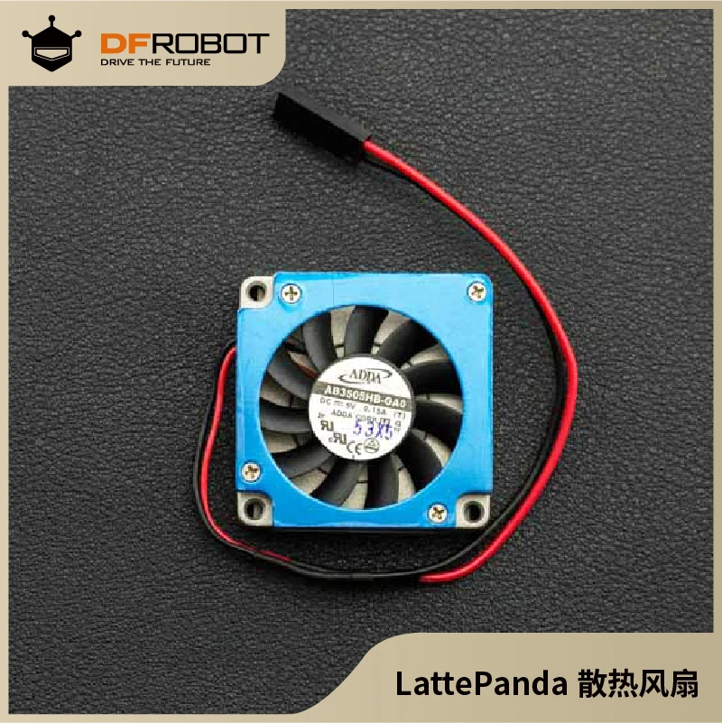 

Охлаждающие вентиляторы DFRobot LattePanda