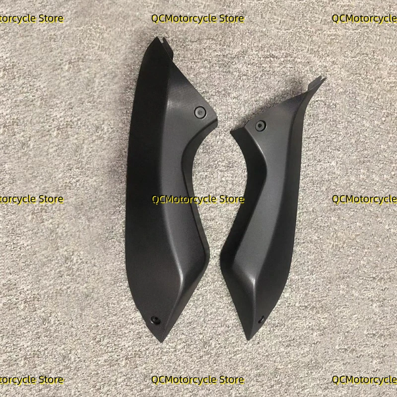 Motorcycle Upper Front Dash Air Intake Cover Panel Fairing Fit For Kawasaki Ninja 650 Ninja650 EX650 2006-2008