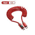 Red C to C