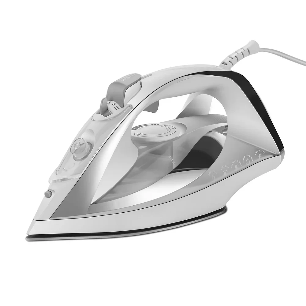 

1700W Turbo Steam Iron