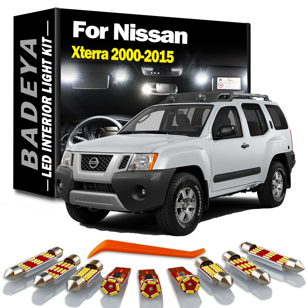 Nissan Xterra Upgrades