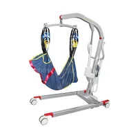 Hospital Portable Sturdy Hydraulic Electric Patient Lifting Transfer Chair Assisted Patient Mobility Machines 1