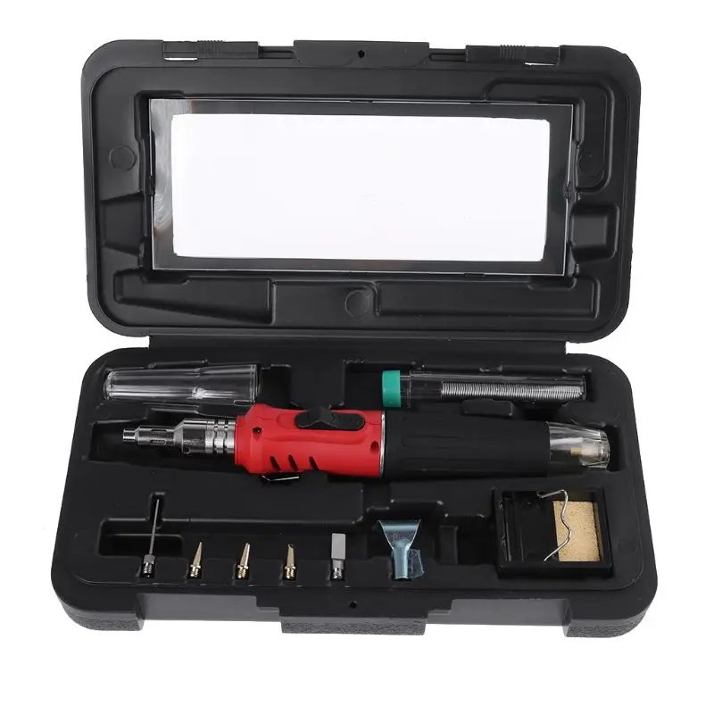 

Self-ignition Welding Torch Pen Tip Blow Welding Repair Tools