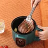 Household Electric Cooking Machine 1-2 People Hot Pot Stew Heating Eggs Soup Non-stick Pan Multifunction Electric Rice Cooker 2