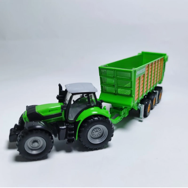 SIKU Diecast Alloy 1:87 1848 Traktor Kendaraan Rekayasa Pertanian Model  Dewasa Klasik Koleksi Hadiah Mainan Anak Laki-laki - AliExpress