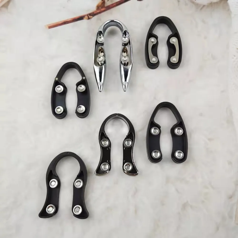Ergonomic Design Bottle Foil Cutter Bottle Cap Paper Cutter Black/Silver Foil Remover Handheld Wine Openers cocktail accessories