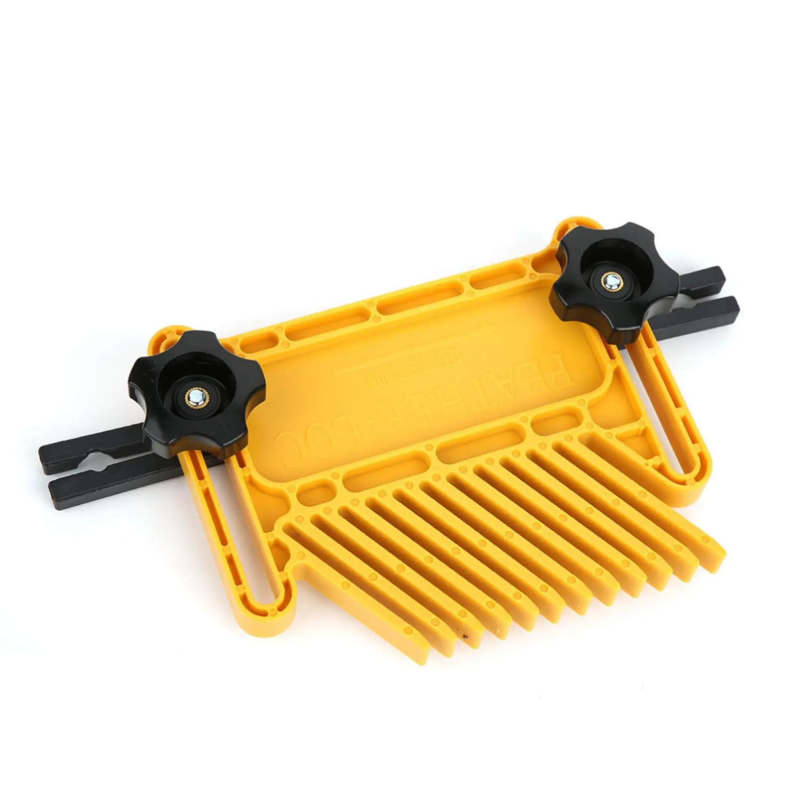 2Pcs Double Featherboard Set for Miter Gauge Slots-for woodworking Engraving Tools