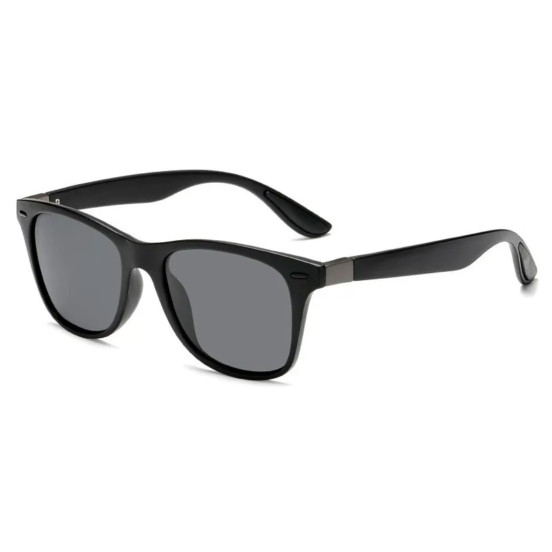 Occhiali Da Sole Polarizzati Occhiali Da Sole Vintage Quadrati Unisex Occhiali Da Sole Famosi Di Marca Occhiali Da Sole Polaroid Retro Feminino Per Do
