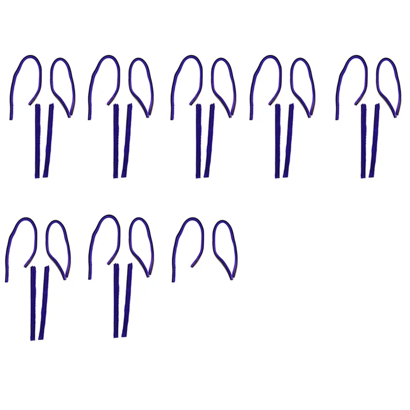 

30Pcs Soft Plush Strips for Dyson V6 V7 V8 V10 V11 Vacuum Cleaner Soft Roller Head Replacement Accessories Parts