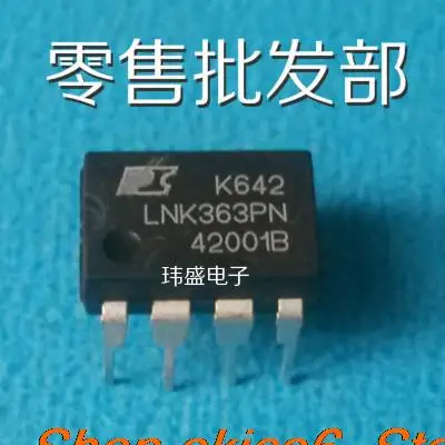 

10pieces Original stock LNK363P LNK363PN LED