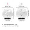 Transparent Breathable Cat Muzzle Anti-Bite Anti-Licking Cat Mask Cover Helmet Anti Scratch Cat Grooming Accessories 6