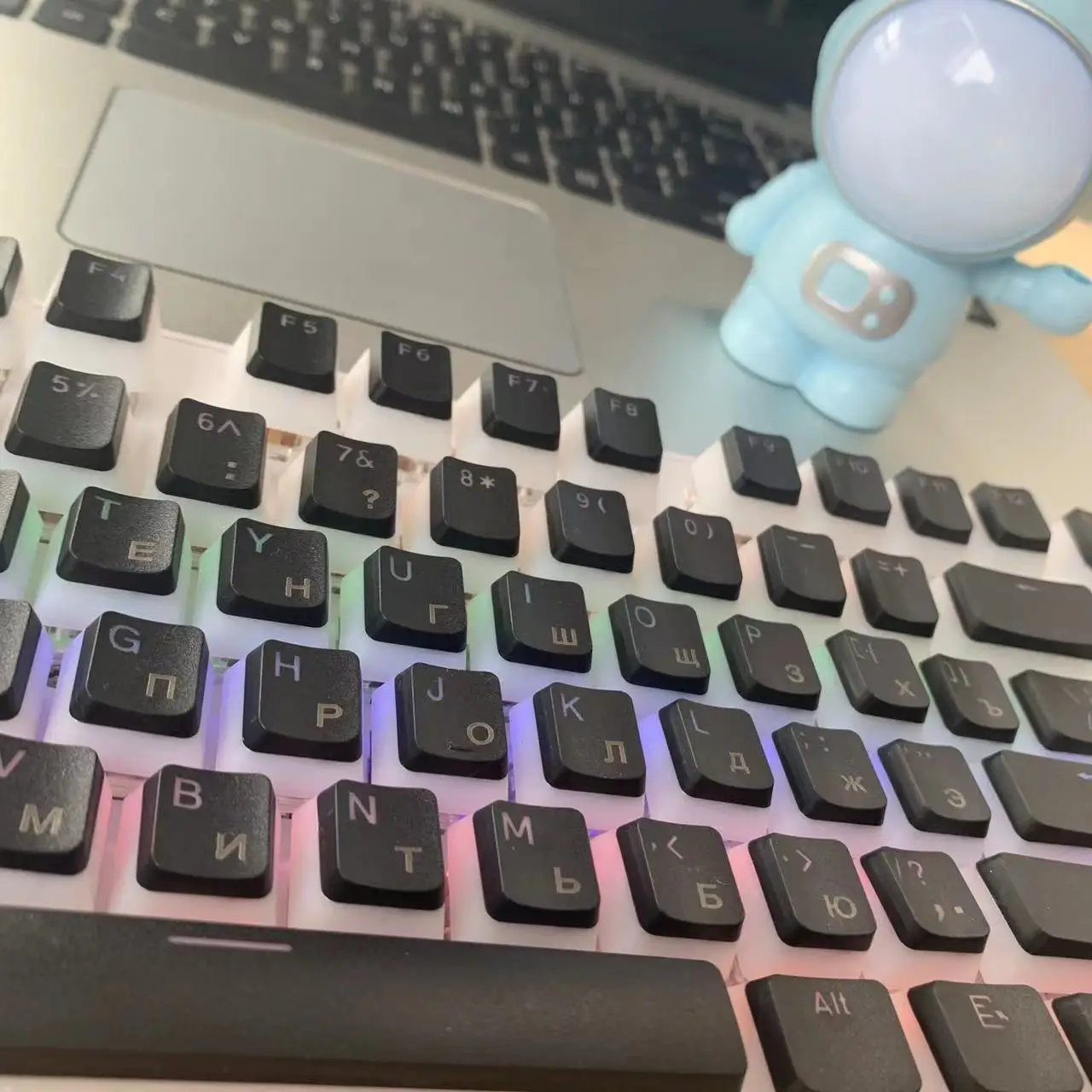 layout pudim keycap para teclados mecânicos diy keycap rosa duplo tiro pbt completo chave conjunto keycaps