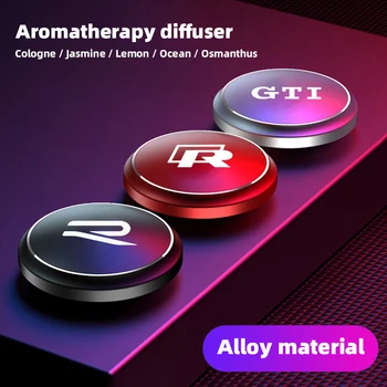 Auto Aromaterapia Fragranza Deodorante Profumo Diffusore Per VW GTI Polo Golf Passat Tiguan Arteon Touareg CC Taigo Caddy