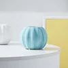Golden Pumpkin Vase Ceramic Vase Decoration Table Decoration Pumpkin Flower Pot living room decoration  ceramic vase nordic vase 5