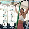 Resistance elastic band for men's and women's strength fitness exercise yoga tension band pull up auxiliary elastic band resista 4
