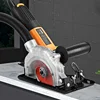 Hardware Angle Grinder Bracket For Saw Blades With Diameter ≤125mm/4.92" Multifunctional Home Angle Grinder Accessories Tools