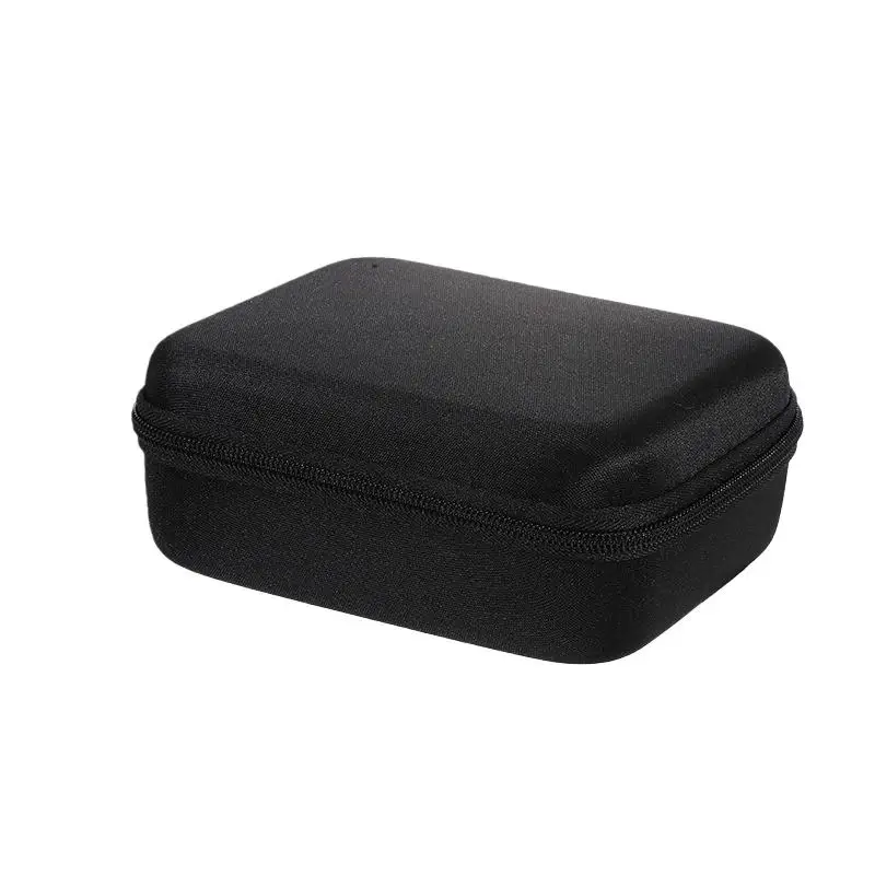 새로운 1Pcs 휴대용 휴대용 가방 하드 배터리 주최자 보관 상자 운반 케이스에는 54개의 배터리가 들어 있습니다. AA/AAA EVA 보관 가방