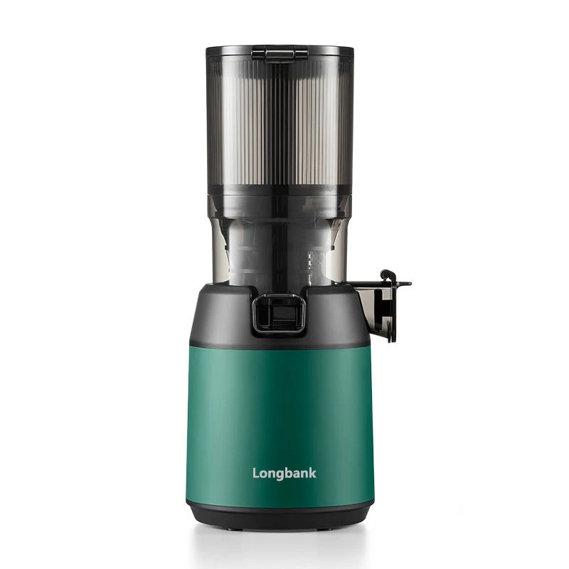 

Longbank big power 500W Super mouth 130mm high juice yield slow juicer