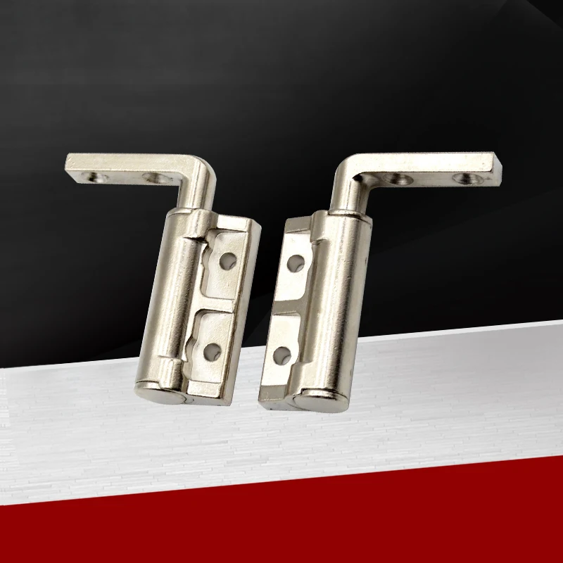 Zinc Alloy Damping Hinge 360-Degree Torque Shaft, Arbitrary Stop Hinge Position Damper Flip Stop