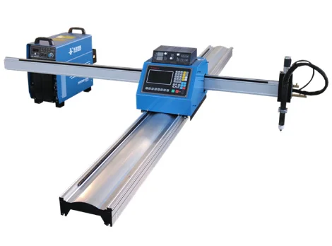 Portable Plasma Cutting Machine Plasma Cutter Flame Cut 2