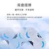 HCR-01A intelligent window cleaning robot remote control automatic planning window cleaning high-rise window cleaning machine 3