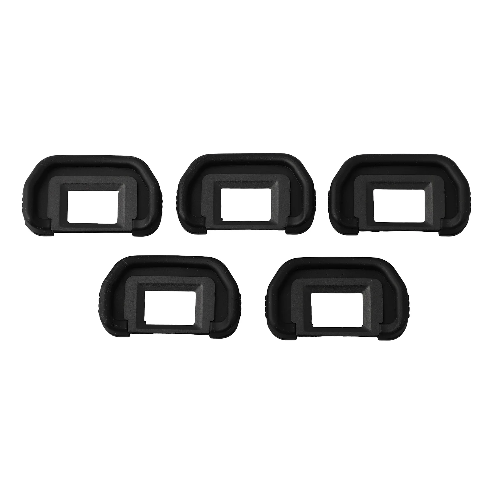 5 Pz Gomma Eyecup Oculare Eb Fornisce Fotocamere Oculare Per Canon70D 60D 50D 6D 5D Eos 60D Eos 70D Eos 5D Eos 6D