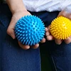 Massage Spiky Ball 7cm 9cm Training Muscle Pain Stress Massager Relaxation Acupoint Massage Myofascial Balls Yoga Ball Massage 5