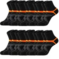 10 Pairs Black
