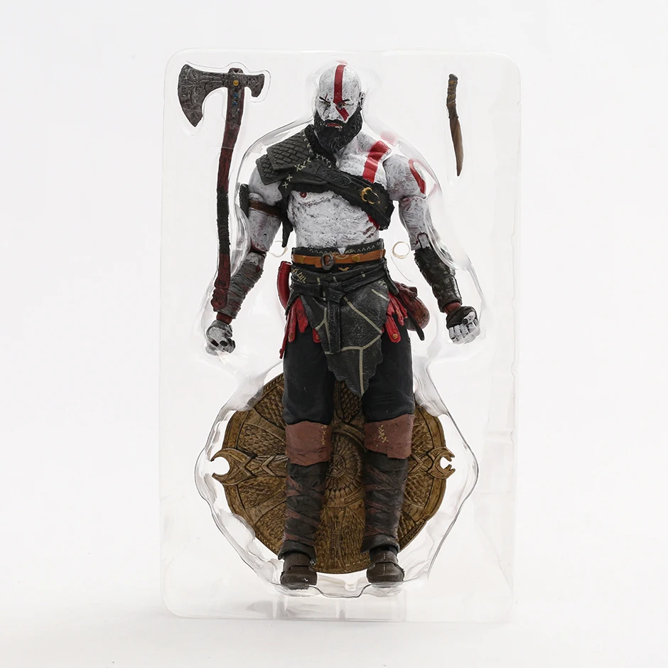 neca ゴッドオブウォー クレイトス フィギュア NECA ゴッド・オブ・ウォーIII 7インチアクションフィギュア