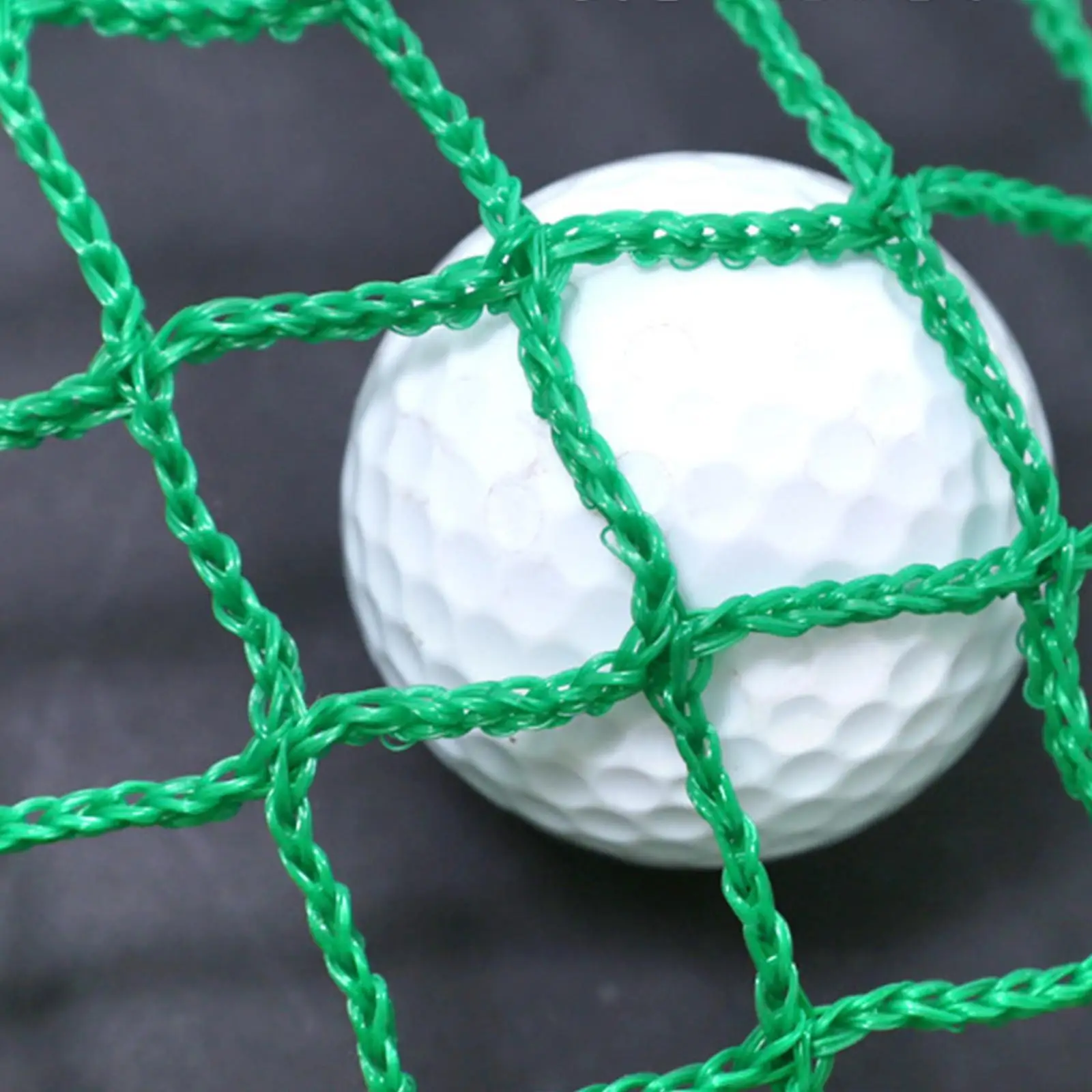 Application Training For Golfing Netting Strong Serious Players Hitting Playground Safety Protection Golfing 2x2m/2x3m