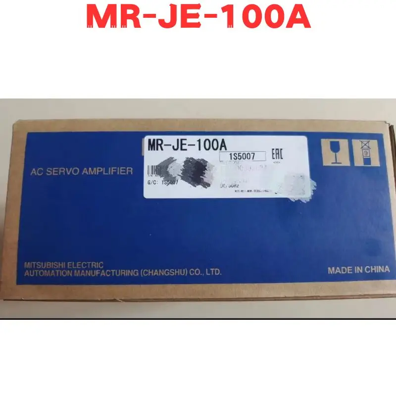 

Brand New And Original MR-JE-100A MR JE 100A Drive