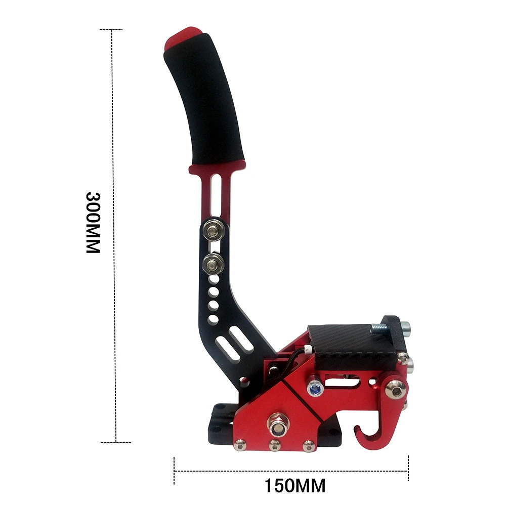 Logitech Brake System Handbrake/Drift Adapter Board For Rally G29/G27/G25 PC Hall Sensor USB SIM Racing Games T300 T500