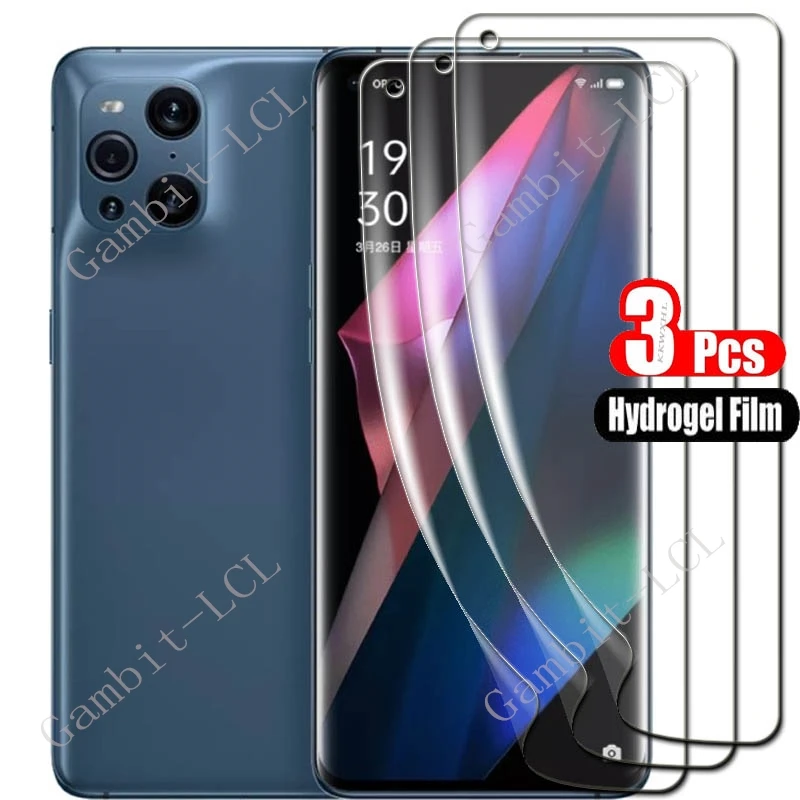 Enhanced Screen Protector Cover for 6.7 Display - Hydraulic HD Soft Hydrogel Film, Full Protective Shield