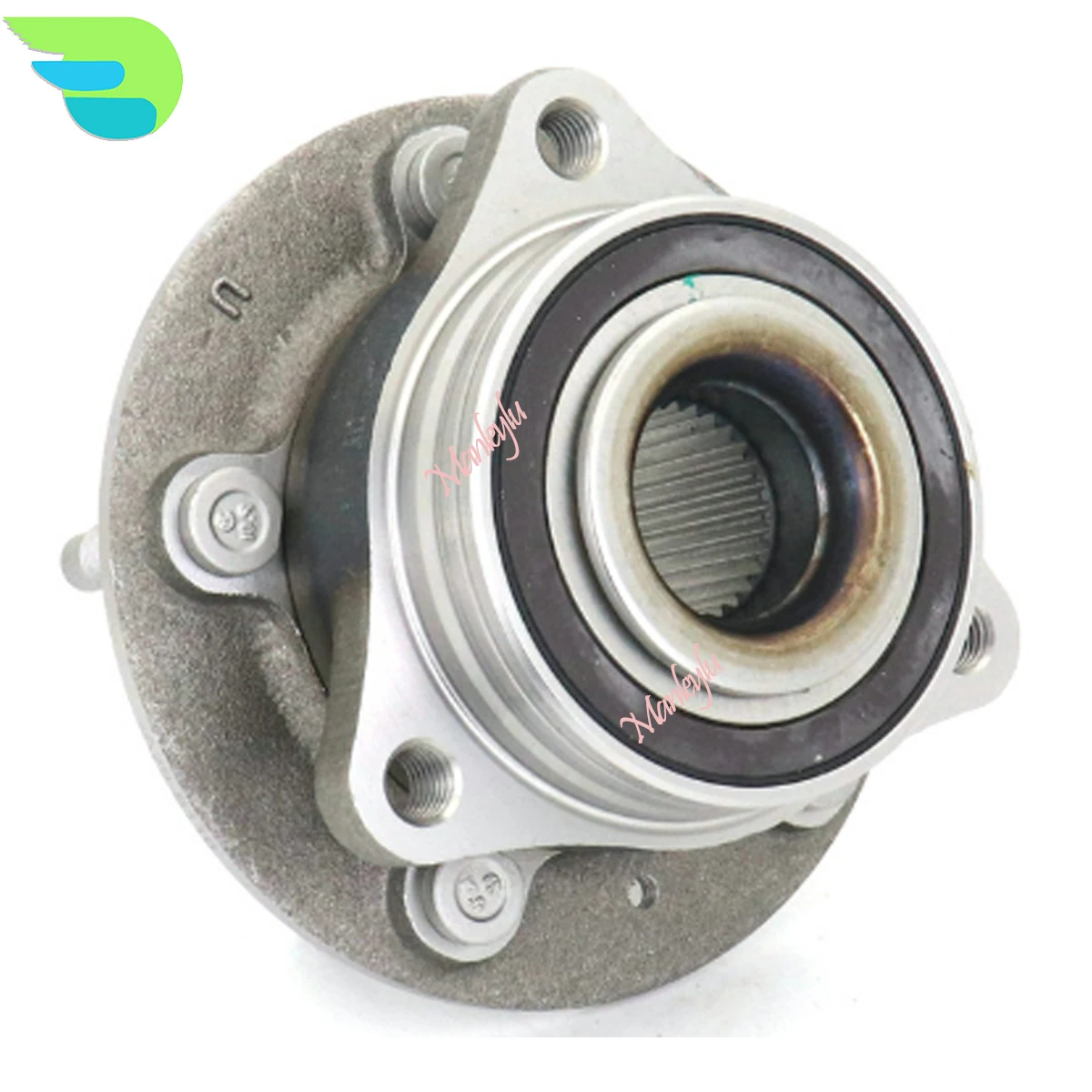 

Front or Rear Wheel Bearing & Hub Assy LH RH 13598355 513398 for Buick Cascada Envision LaCrosse Regal TourX Chevrolet Malibu