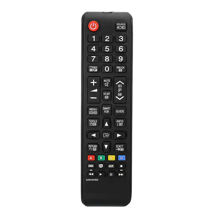 VBESTLIFE 범용 원격 제어 컨트롤러 교체 삼성 HDTV LED 스마트 TV Z
