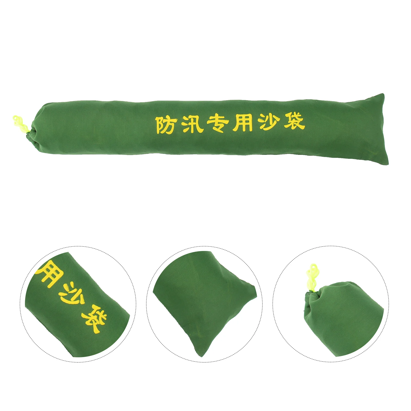 홍수 물 장벽 샌드백 장벽 샌드백, 홍수 문짝 문 스토퍼, 뱀 모래, 캔버스 방지 운동 댐 예방 피트니스