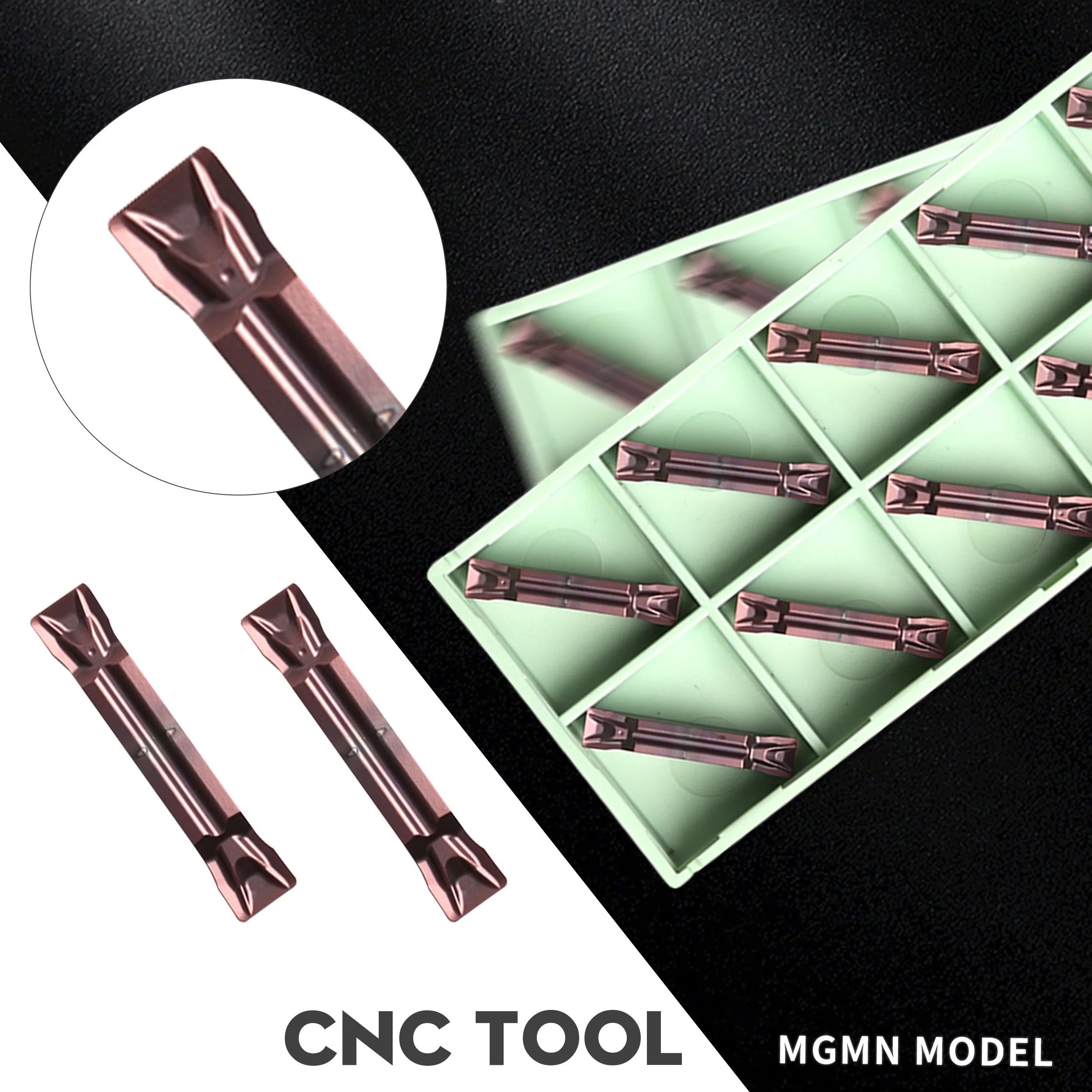 

MGMN150-T SK1130 High-Quality Grooving Insert 200 250 300 400 500 CNC Lathe Carbide Cutting Tool For Grooving Of Stainless Steel