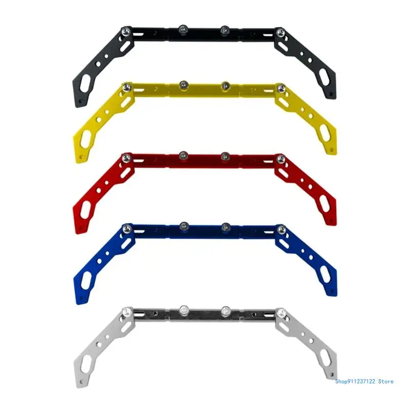 

Universal Motorcycle Styling Handlebar Bar Reinforcement Rod Crossbar