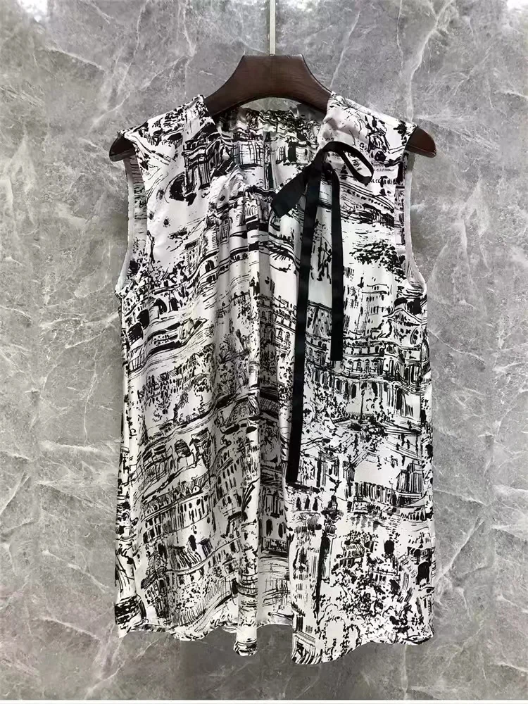 

Aa6170 Модные женские блузки и рубашки 2024 Популярная женская одежда в европейском стиле