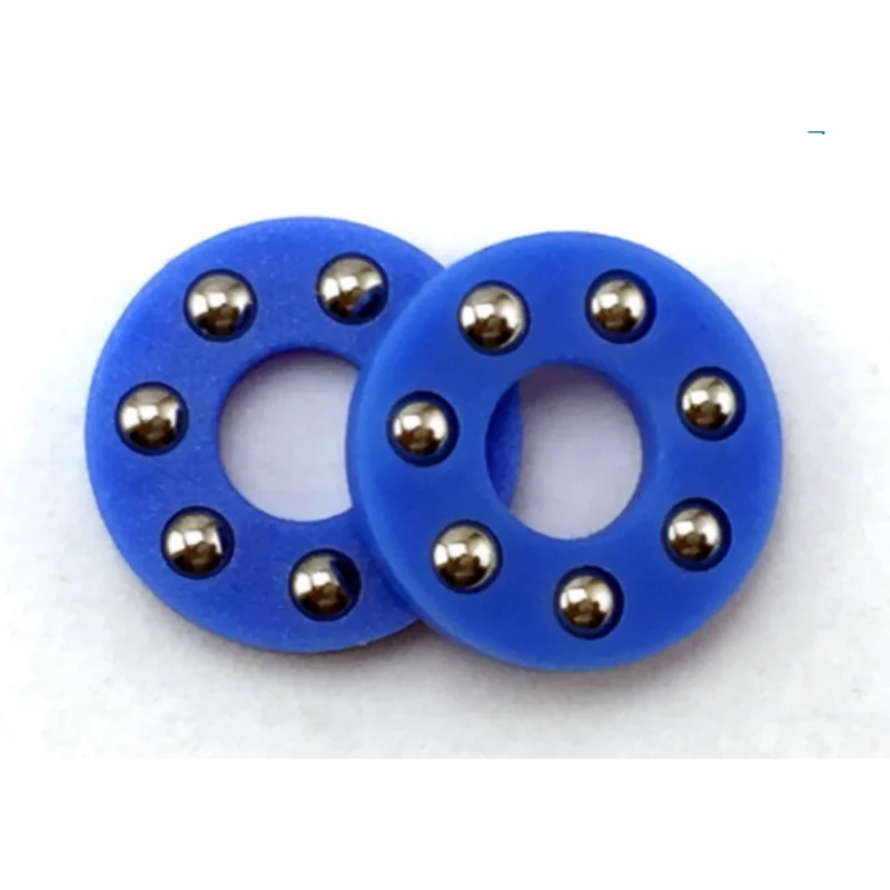 2 Pz Coltello Pieghevole Cuscinetto Flipper Cuscinetto Interruttore Chiuso Per Tolleranza Zero Muslimb, Zt0560,Zt0452,Zt0095 Cuscinetto